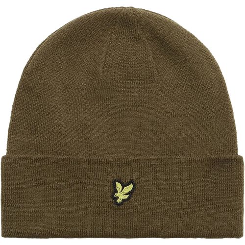 Berretto cappelli unisex HE305CL W485 OLIVE - Lyle & Scott - Modalova