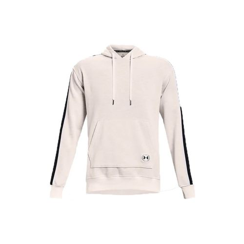 Felpa Felpa Uomo con Cappuccio Essential Fleece Heritage - Under armour - Modalova