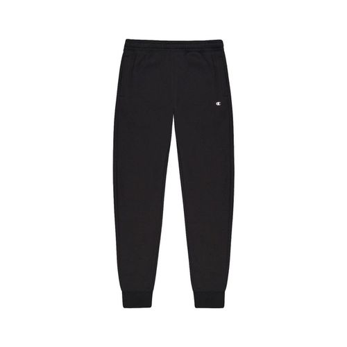 Pantaloni morbidi / Pantaloni alla zuava Pantaloni Uomo Slim Fit Felpato - Champion - Modalova