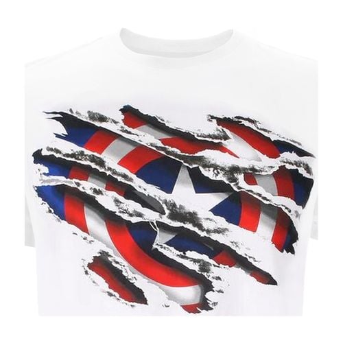 T-shirts a maniche lunghe TV716 - Captain America - Modalova