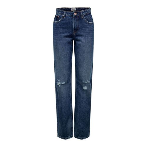 Jeans 15255956 ONLDAD L.32-DARK DENIM - Only - Modalova