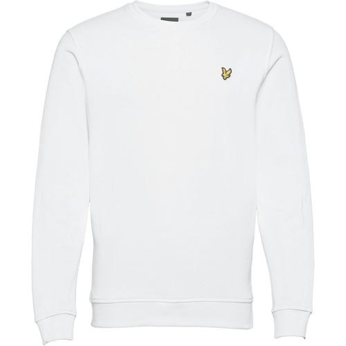 Felpa Crew Neck Sweatshirt - Lyle & Scott - Modalova