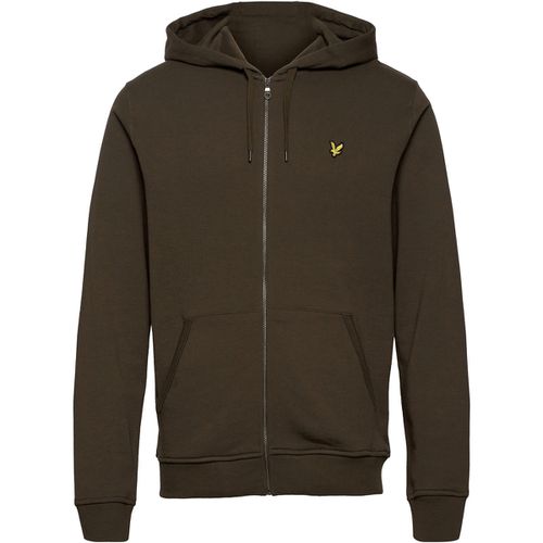 Maglione Zip Through Hoodie - Lyle & Scott - Modalova