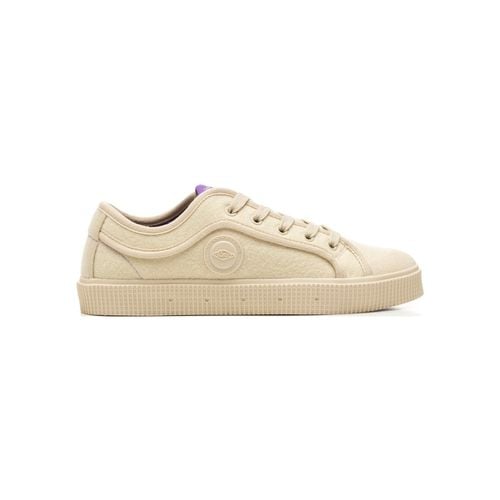 Sneakers Sanjo K200 Burel - Pearl - Sanjo - Modalova