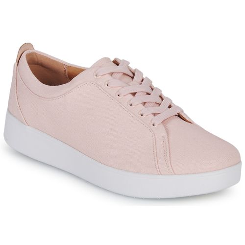 Sneakers basse RALLY CANVAS TRAINERS - Fitflop - Modalova