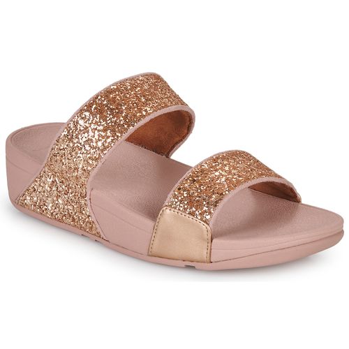 Scarpe FitFlop LULU GLITTER SLIDES - Fitflop - Modalova