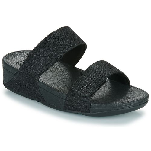 Scarpe LULU ADJUSTABLE SHIMMERLUX SLIDES - Fitflop - Modalova