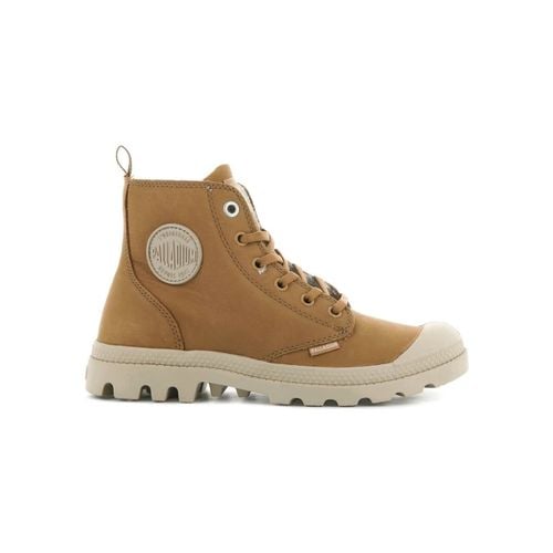 Stivali Pampa Hi Zip Wool - Dear Brown - Palladium - Modalova