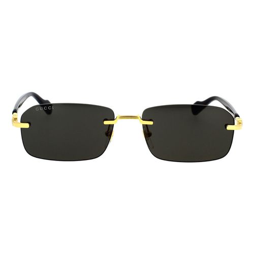 Occhiali da sole Occhiali da Sole GG1221S 001 - Gucci - Modalova