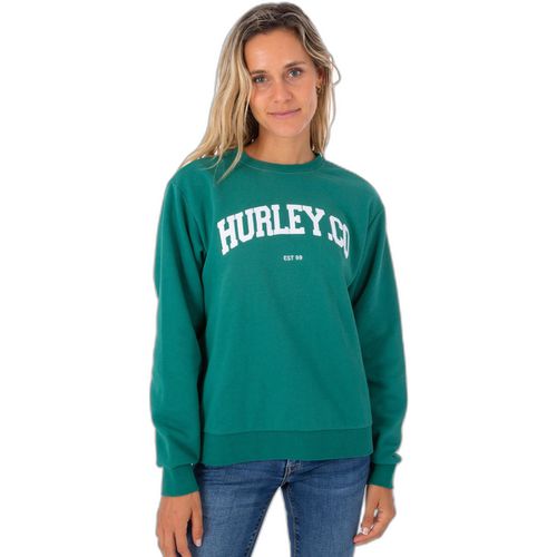 Felpa Sweatshirt Authentic Crew - Hurley - Modalova