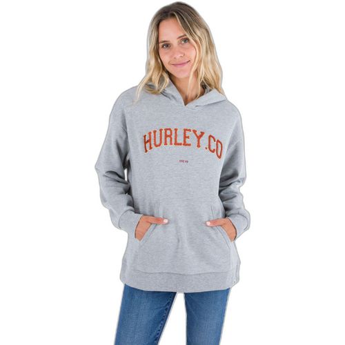 Felpa Sweatshirt à capuche Os University - Hurley - Modalova