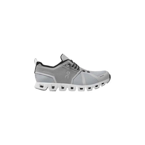 Sneakers Scarpe Cloud 5 Waterproof Donna Glacier/White - On Running - Modalova