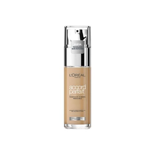 Fondotinta & primer Accord Parfait Foundation 6d/6w-miel Dore - L'oréal - Modalova