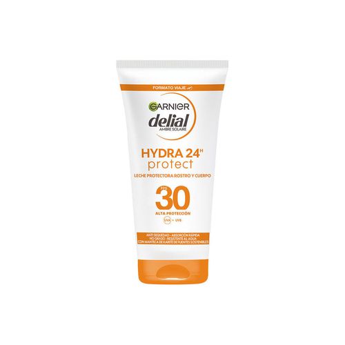 Protezione solari Leche Protectora Ultra Práctica Spf30 - Garnier - Modalova