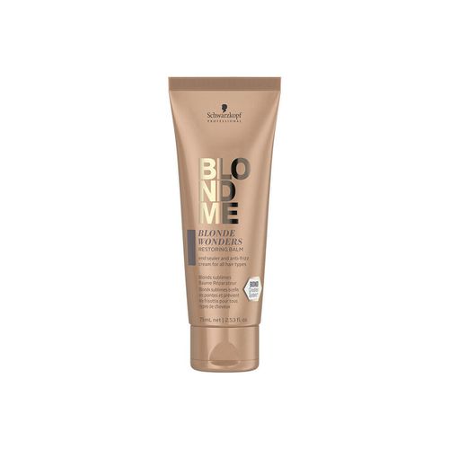 Accessori per capelli Blondme Blonde Wonders Restoring Balm - Schwarzkopf - Modalova