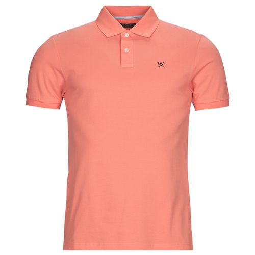 Polo ESSENTIALS SLIM FIT LOGO - Hackett - Modalova