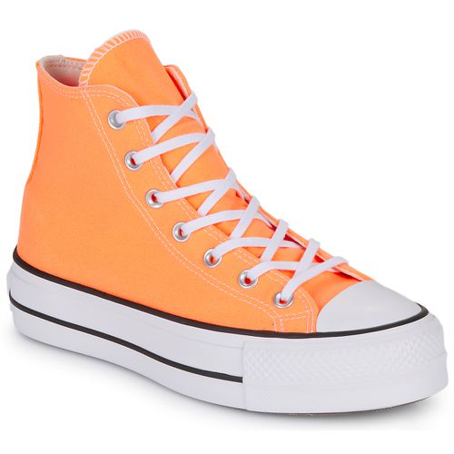 Sneakers alte CHUCK TAYLOR ALL STAR LIFT PLATFORM SEASONAL COLOR HI - Converse - Modalova