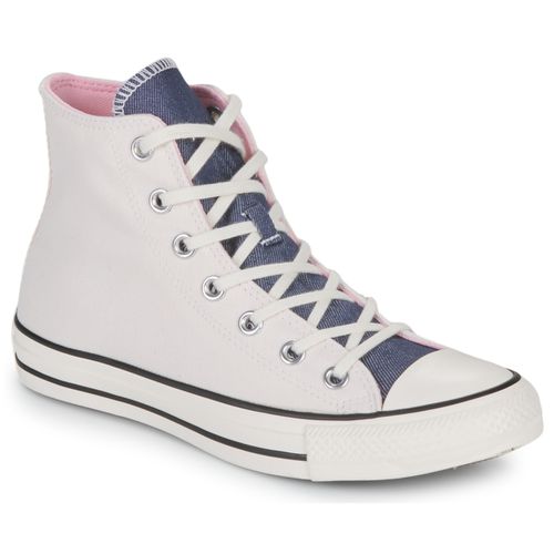 Sneakers alte CHUCK TAYLOR ALL STAR DENIM FASHION HI - Converse - Modalova