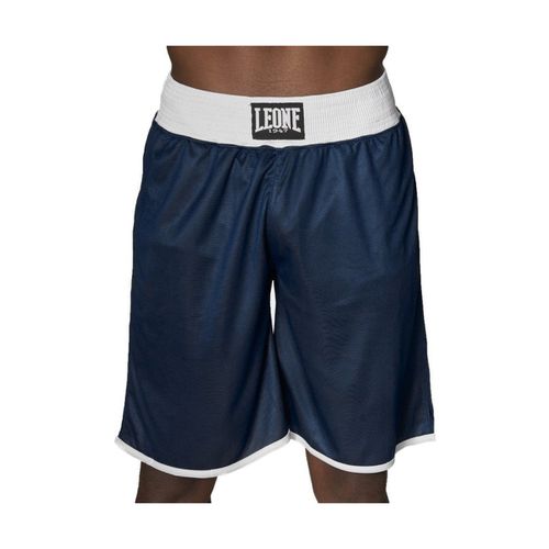 Pantaloni corti Short Boxe Uomo Double-Face - Leone - Modalova