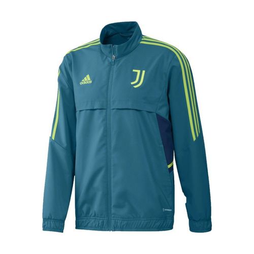 Felpa Felpa Uomo Juventus Pre Jacket - Adidas - Modalova