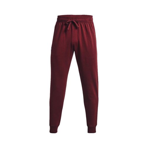 Pantaloni morbidi / Pantaloni alla zuava Pantaloni Uomo Rival Fleece - Under armour - Modalova