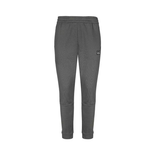 Pantaloni morbidi / Pantaloni alla zuava Pantaloni Uomo Train Logo Tape - Emporio Armani EA7 - Modalova