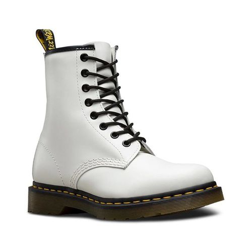 Stivaletti 1460 DM11822100_1460_WHITE - Dr. martens - Modalova