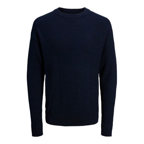 Maglione 12216356 JPRBLUBRADLEY-INDIGO - Jack & jones - Modalova