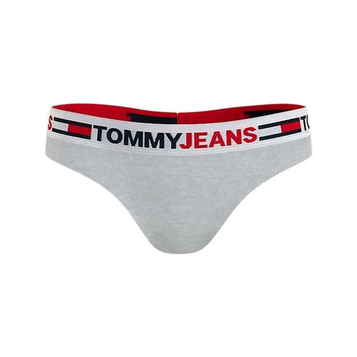 Perizoma Logo waistband thong - Tommy Jeans - Modalova