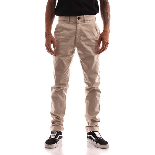 Pantalone Chino K10K109914 - Calvin Klein Jeans - Modalova