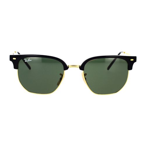 Occhiali da sole Occhiali da Sole New Clubmaster RB4416 601/31 - Ray-ban - Modalova