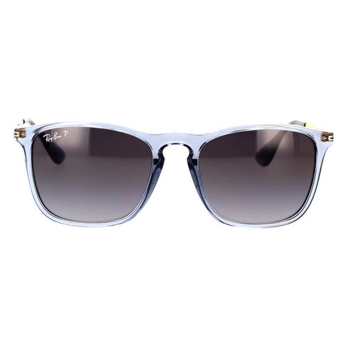 Occhiali da sole Occhiali da Sole Chris RB4187 6592T3 Polarizzati - Ray-ban - Modalova