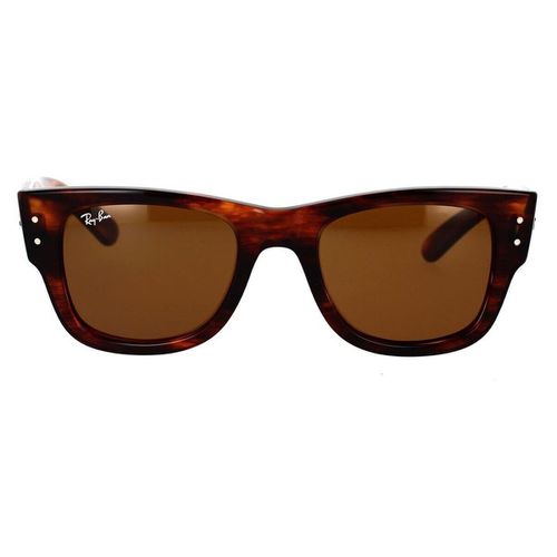 Occhiali da sole Occhiali da Sole Mega Wayfarer RB0840S 954/33 - Ray-ban - Modalova