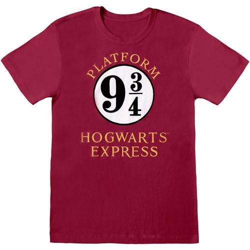 T-shirts a maniche lunghe HE226 - Harry Potter - Modalova