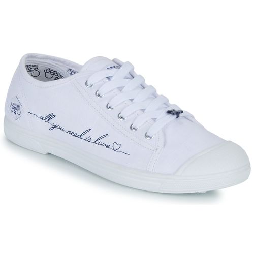 Sneakers basse BASIC 02 - Le Temps des Cerises - Modalova