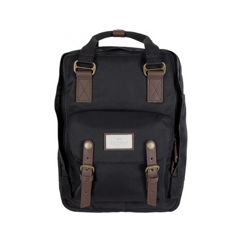 Zaini Macaroon Backpack - Black - Doughnut - Modalova