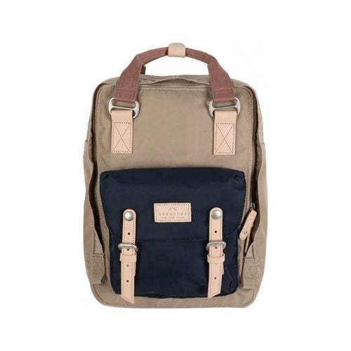 Zaini Macaroon Backpack - Almond x Nautical - Doughnut - Modalova