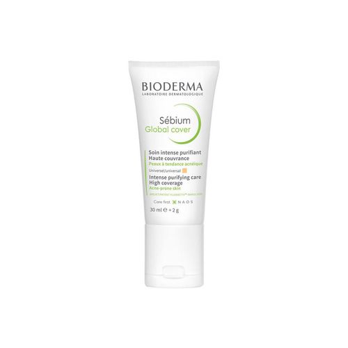 Idratanti e nutrienti Sébium Sensitive Calma, Rehidrata Y Elimina Las Lesiones Del Ac - Bioderma - Modalova