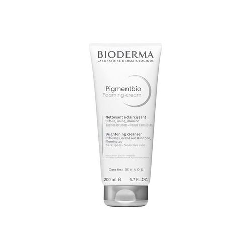 Maschere & scrub Pigmentbio Foaming Cream Limpiador Iluminador - Bioderma - Modalova