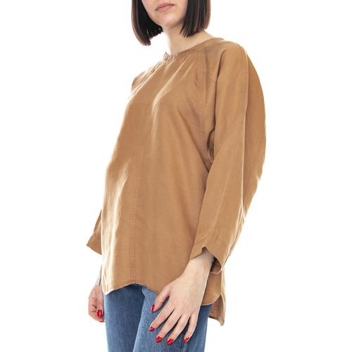 T-shirt & Polo Womens Aline Long-Sleeve T-Shirt - Elvine - Modalova