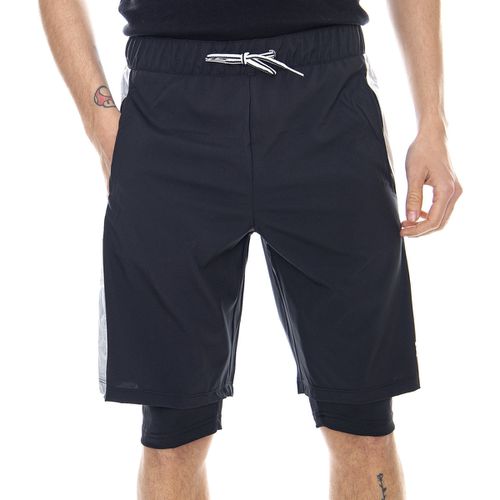 Pantaloni corti Fila Mens Salerno - Fila - Modalova