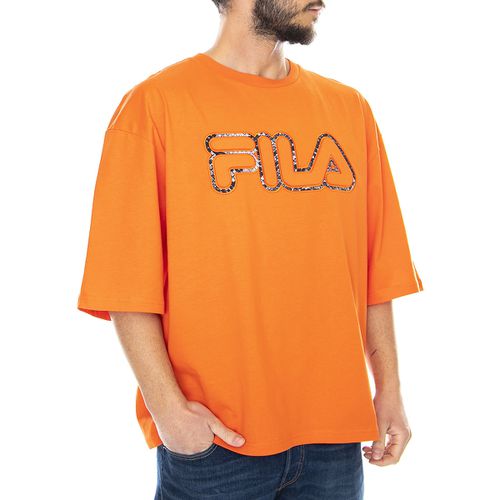 T-shirt & Polo Nik Oversized Tee - Fila - Modalova