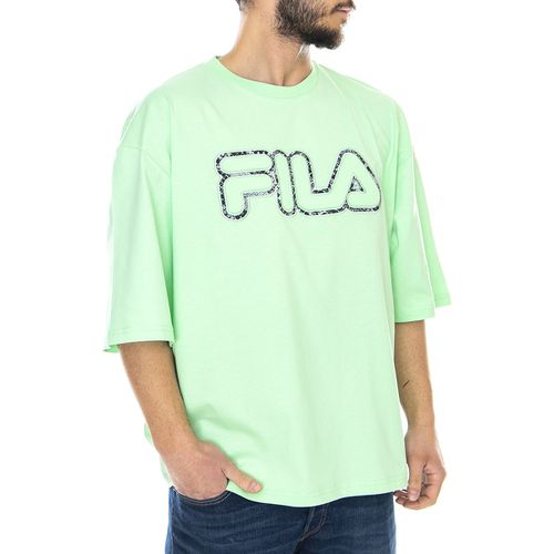T-shirt & Polo Nik Oversized Tee - Fila - Modalova