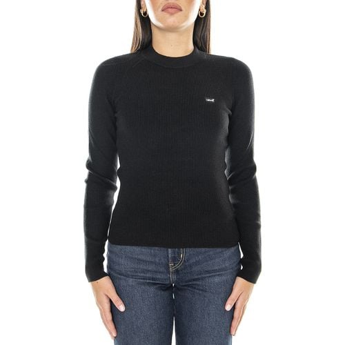 Maglione Crew Rib Sweater Caviar - Levis - Modalova