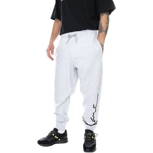 Pantaloni ens Signature Sweat Pants - Karl Kani - Modalova