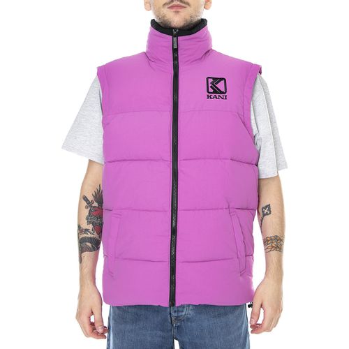 Giacche Og Puffer Vest Jacket - Karl Kani - Modalova