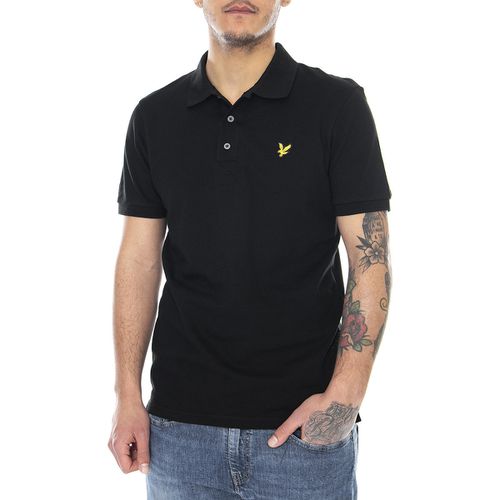 T-shirt & Polo Mens Plain Polo hirt - Lyle & Scott - Modalova