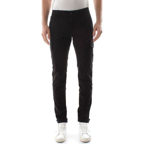 Pantaloni CHILE CBE050/FW - 2PN2A2145-014 BLACK - Mason's - Modalova