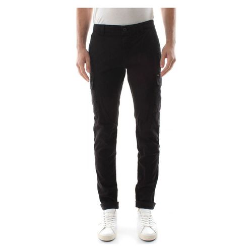 Pantaloni CHILE CBE050/FW - 2PN2A2145-014 BLACK - Mason's - Modalova