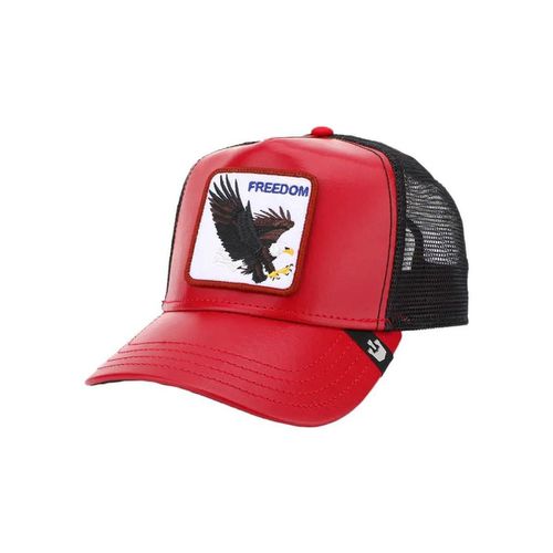 Cappelli 101-0842 FREEDOM-RED/BLACK - Goorin Bros - Modalova